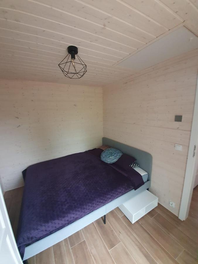 Ostrzycki Las Domki Nad Jeziorem -Balia-Sauna-Prywatny Pomost Pierszczewo Esterno foto