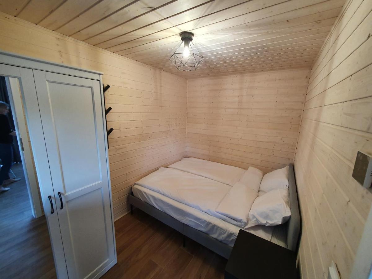 Ostrzycki Las Domki Nad Jeziorem -Balia-Sauna-Prywatny Pomost Pierszczewo Esterno foto