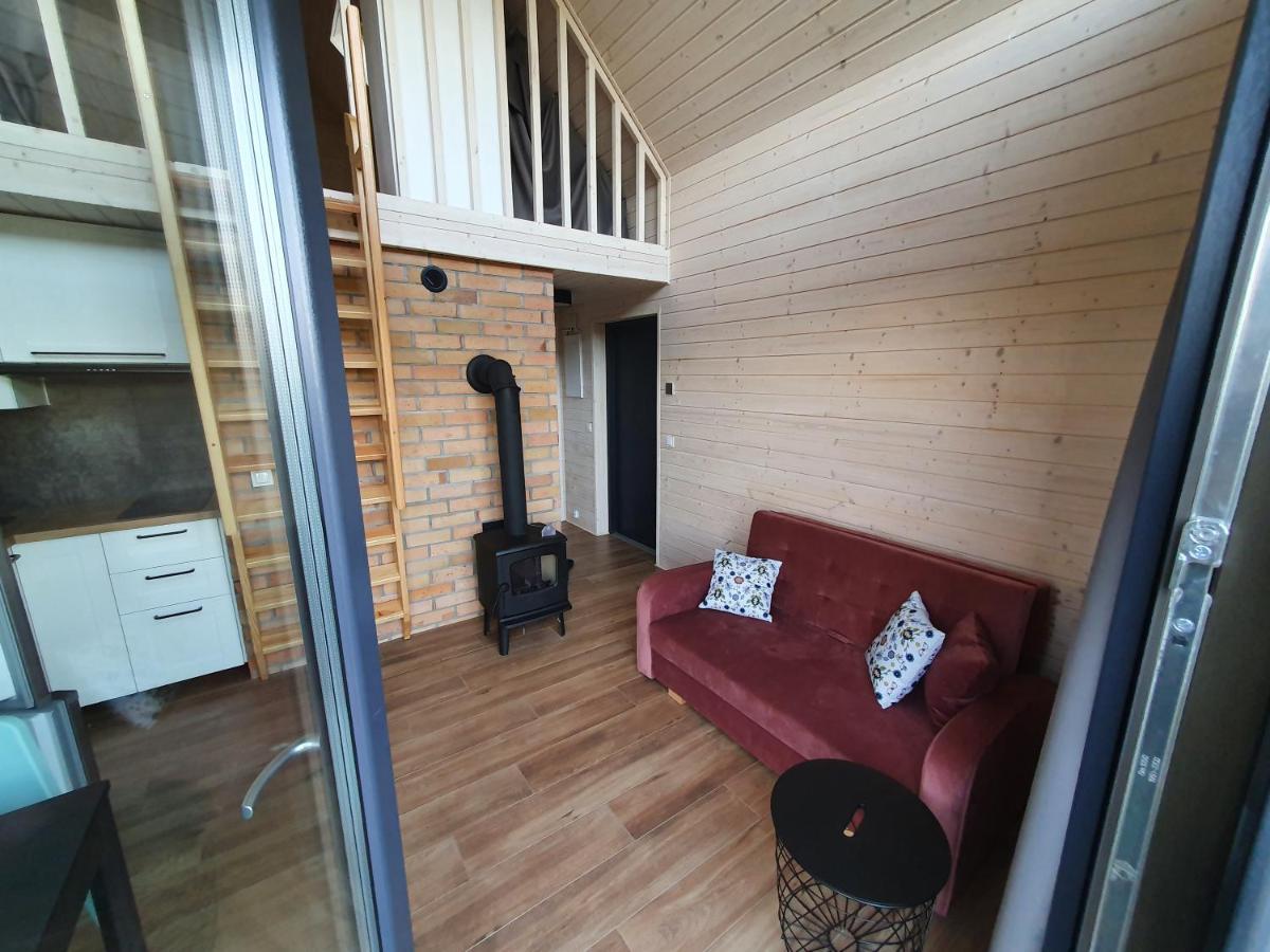 Ostrzycki Las Domki Nad Jeziorem -Balia-Sauna-Prywatny Pomost Pierszczewo Esterno foto