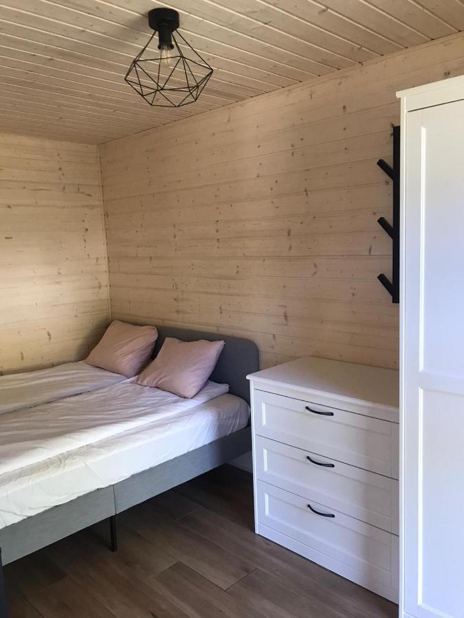 Ostrzycki Las Domki Nad Jeziorem -Balia-Sauna-Prywatny Pomost Pierszczewo Esterno foto