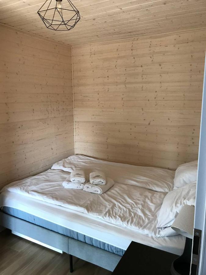 Ostrzycki Las Domki Nad Jeziorem -Balia-Sauna-Prywatny Pomost Pierszczewo Esterno foto